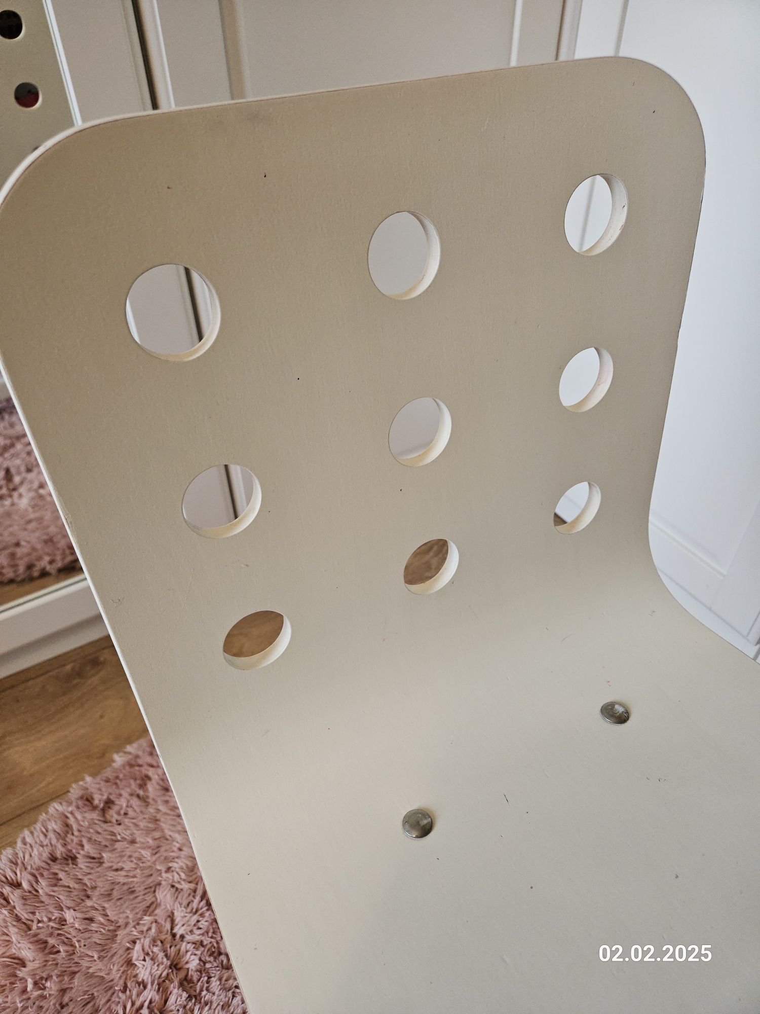 Krzesło obrotowe Jules ikea