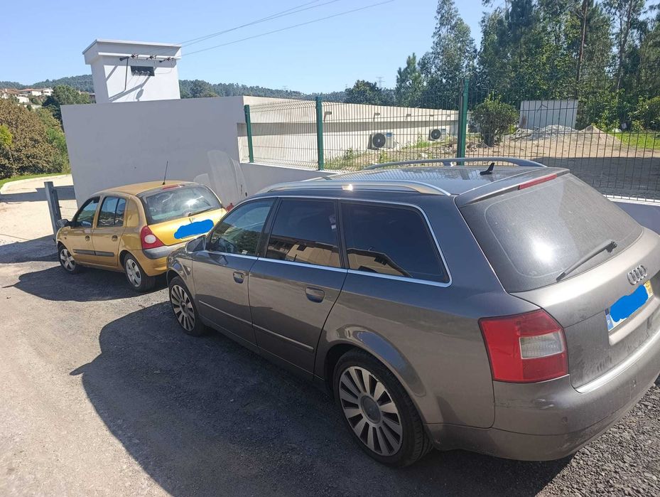 Audi A4 B6 Avant 1.9TDI Diesel 130CV