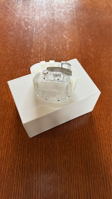 Kit de modificação/capa Apple Watch
