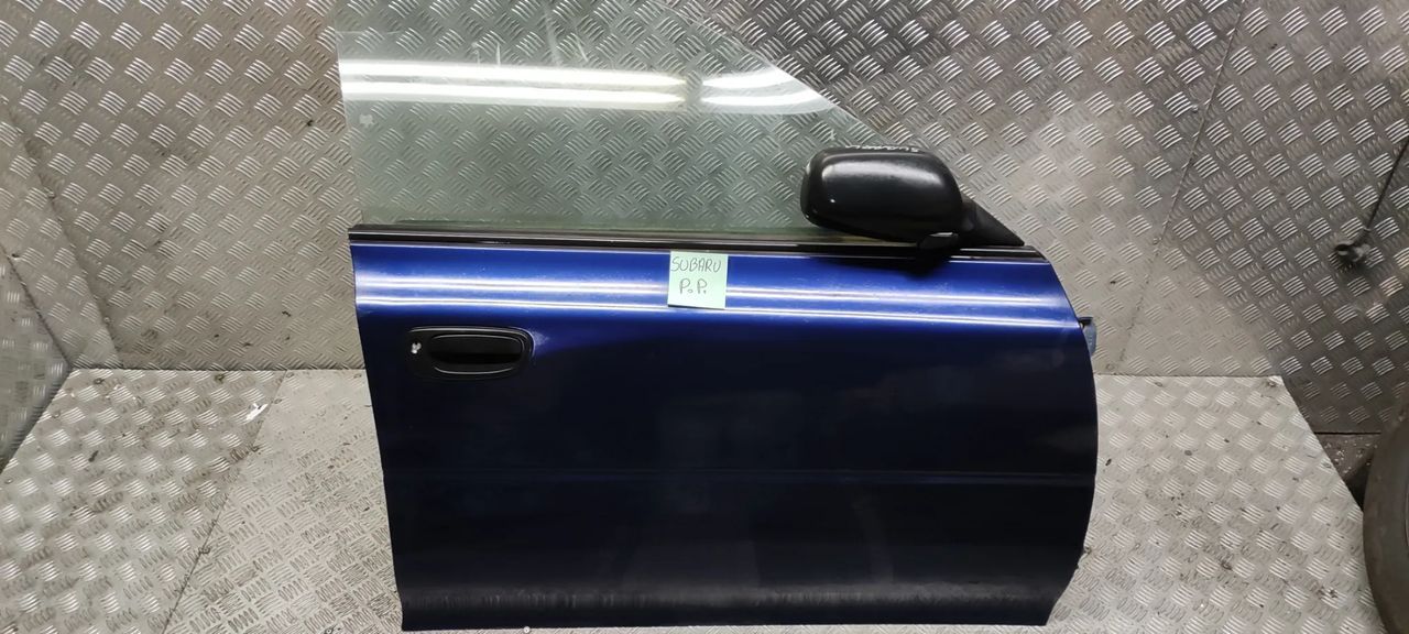 drzwi subaru impreza prawy przód