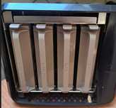 Zyxel NAS542 - 4xHDD 24TB, 2xLAN, dysk sieciowy, serwer plików, NAS