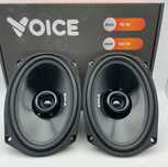 Автоакустика Voice LX-69 овали широкополосні 6x9 грають супер