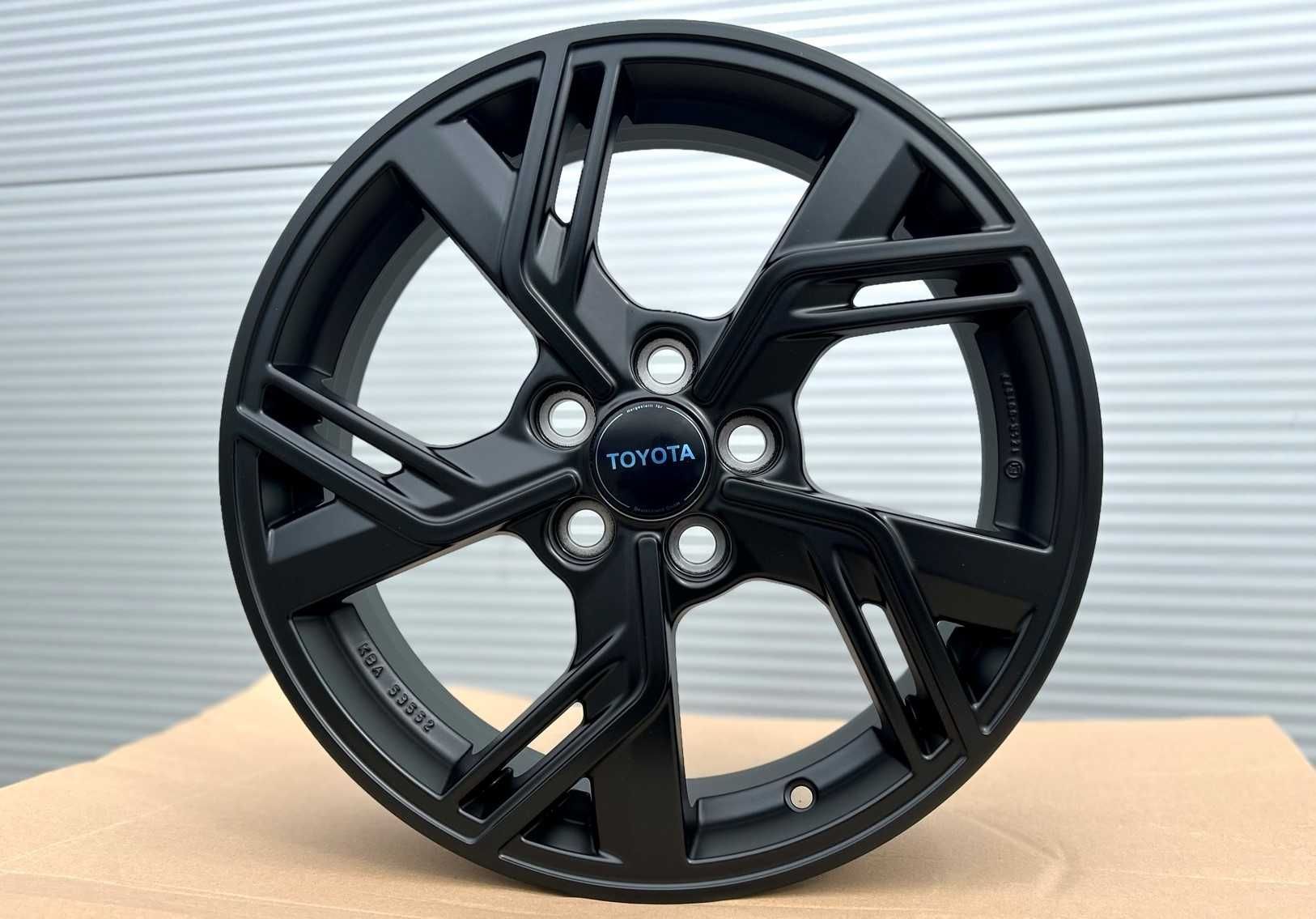 alufelgi r16 5x100 TOYOTA NOWE! Yaris IV 4 Prius III IV Corolla Avensi