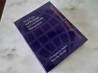 Livro "Transnational Management:Text,Cases and ReadingsinCross-Border"