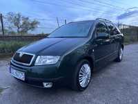 Skoda Fabia 1.4 benzyna kombi