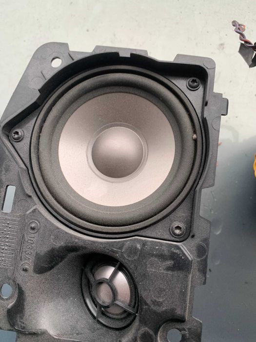 Bmw 7 e65 e66 LOGIC 7 głośnik głośniki prawy 9.147.003 lewy 9.147.000