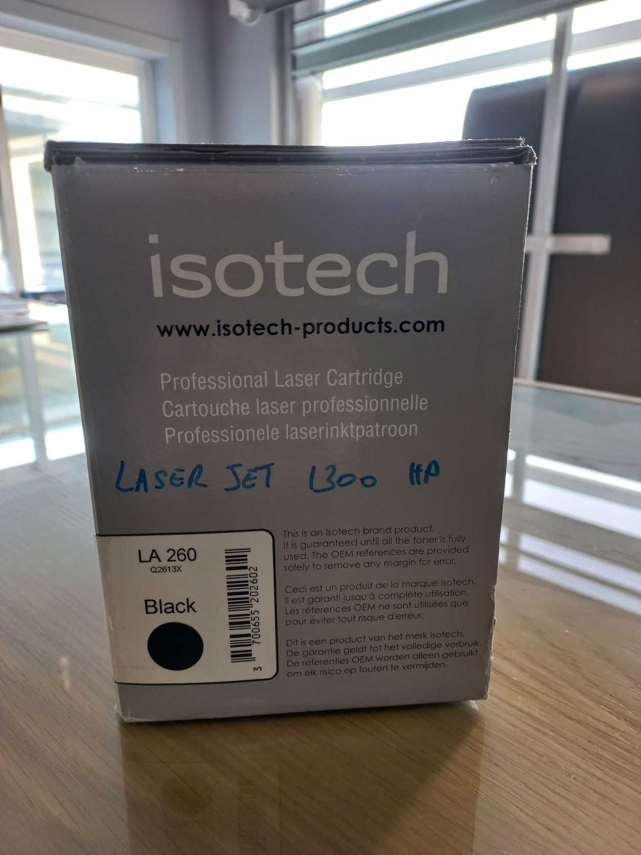 Toner Preto HP Q2613X Compatível Laserjet 1300