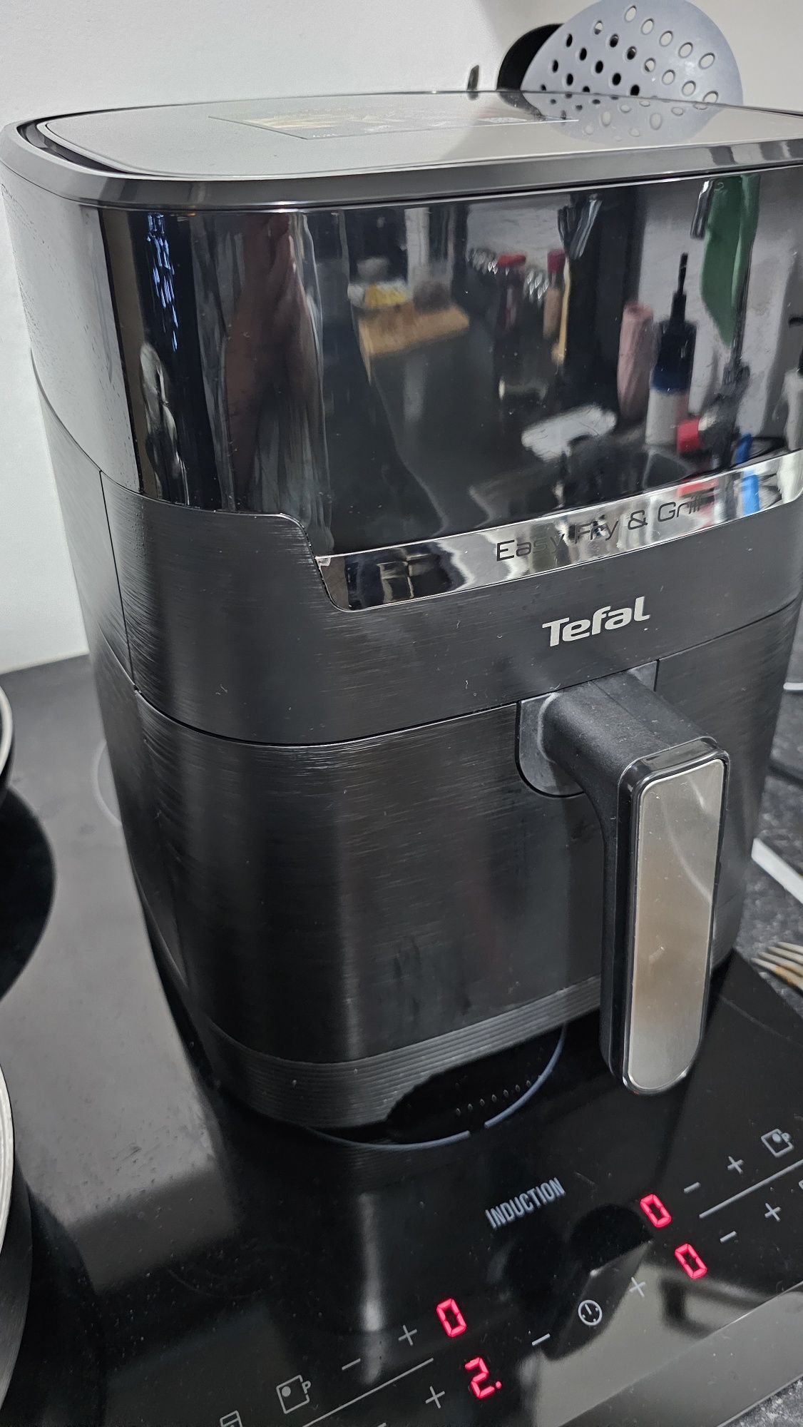 AirFryer Tefal jak nowy EY5058 frytkownica beztłuszczowa