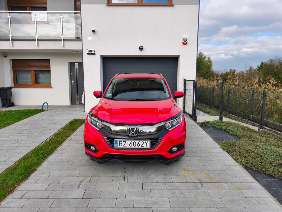 Honda HR-V, 1.8, Benzyna+LPG, Klima,