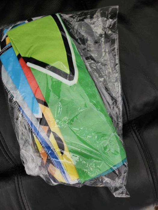 Duży Gobelin Koc Sprunki na Ścianę Dekoracja Kilim Sprunky 2x1,5m