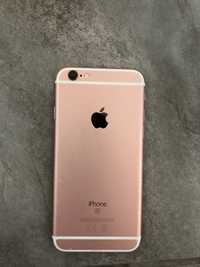 iPhone 6s różowy