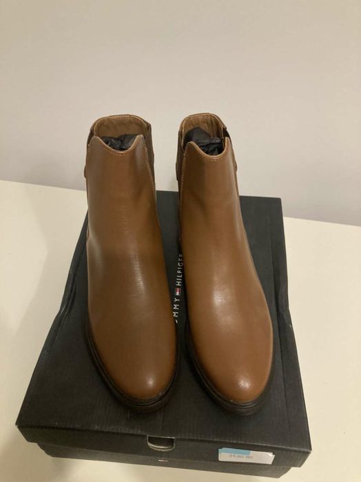 Buty zimowe Tommy Hilfiger