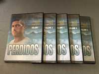 DVD Perdidos - temporada 1