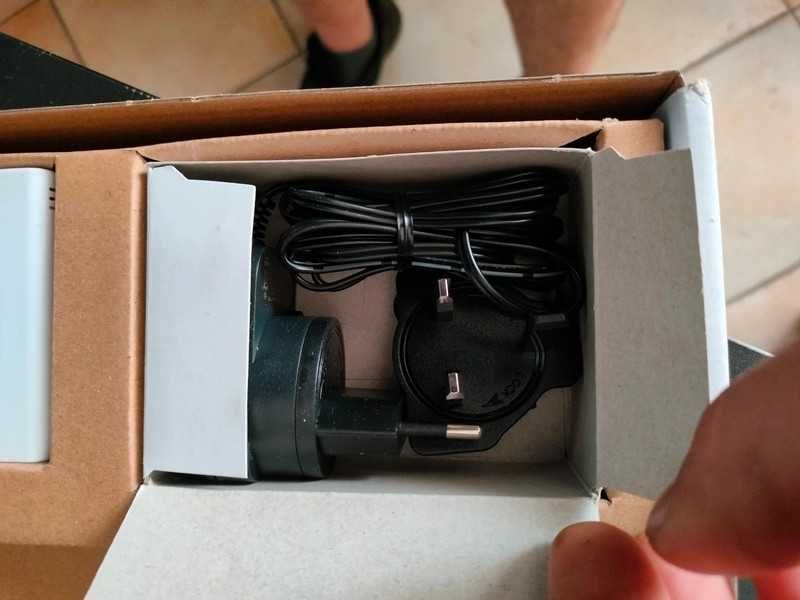 Stacja pogody,zegar,alarm Bresser