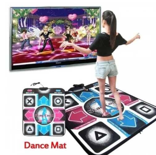 Танцевальный коврик для детей на PC с USB X-TREME Dance PAD