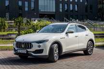 Maserati Levante Maserati Levante 3.0 Diesel 202 kW | 2016 | 80 000 km | Bogate wyposaż