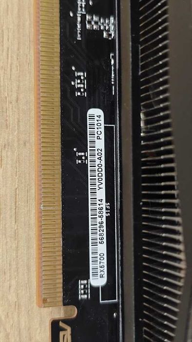 Asus RX 5700 8 GB STRIX OC ігрова дуже потужна краще 580 vega nvidia