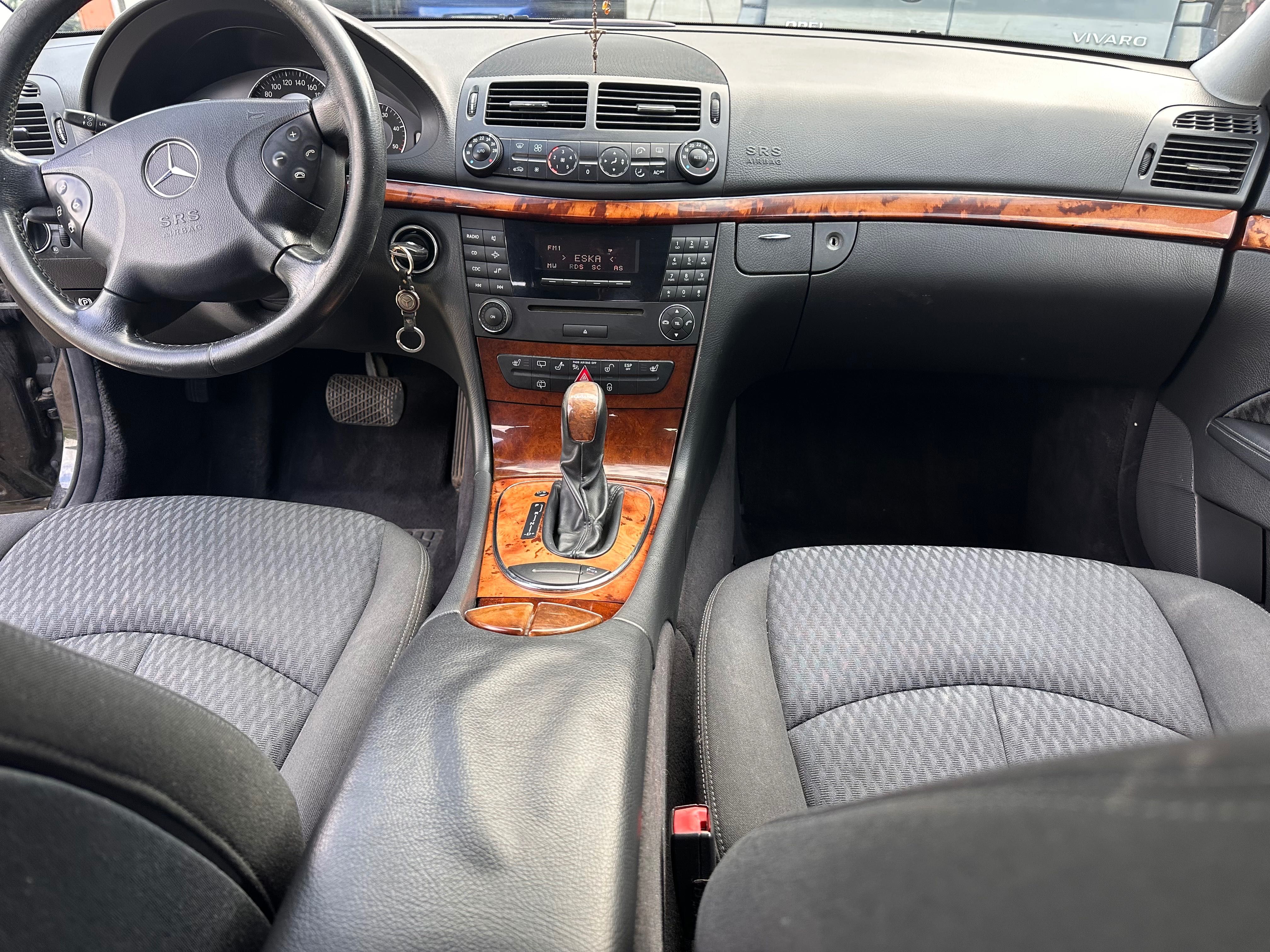 Mercedes W211 3.2 CDI