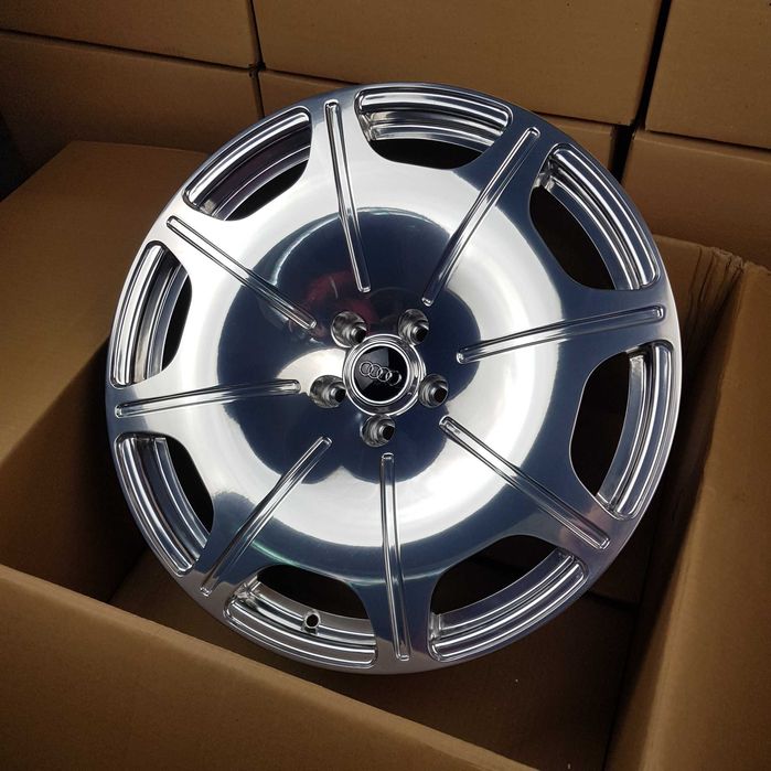Диски На Авто R20 5x112 Ковані Audi A5 A6 A7 A8 Q7 RS4 RS5 SQ7 Ауди 20