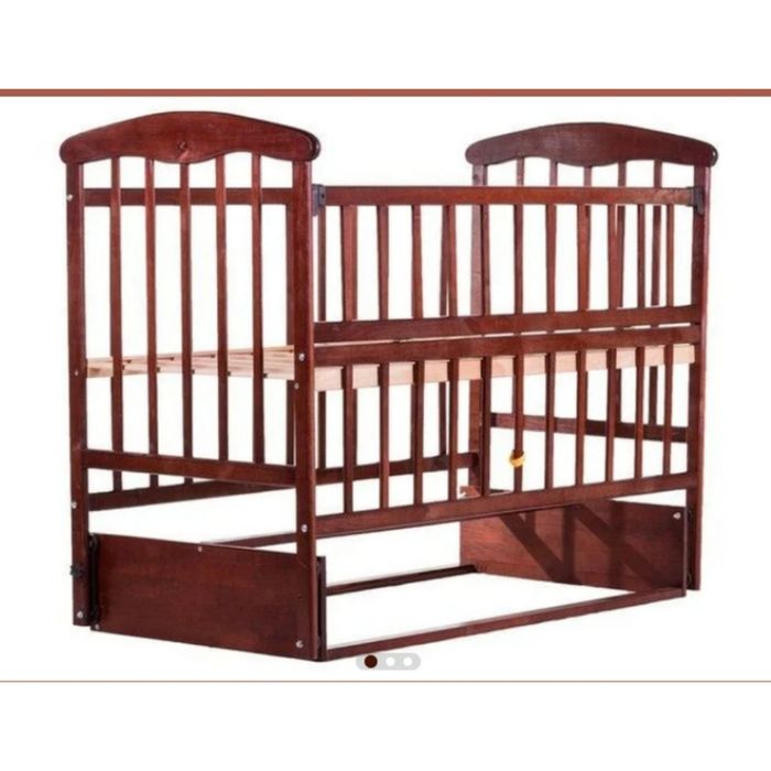 Кроватка детская