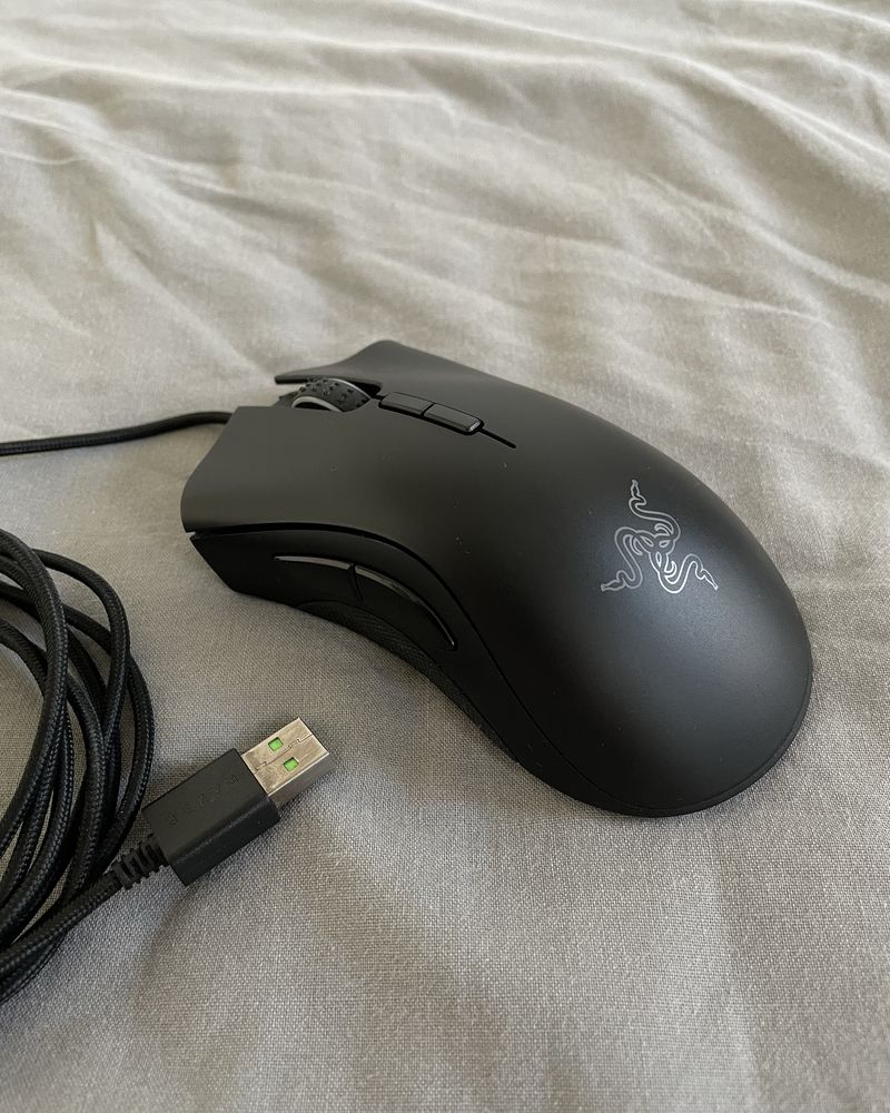 Myszka Razer Deathadder Elite
