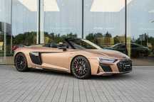 Audi R8 Coupé