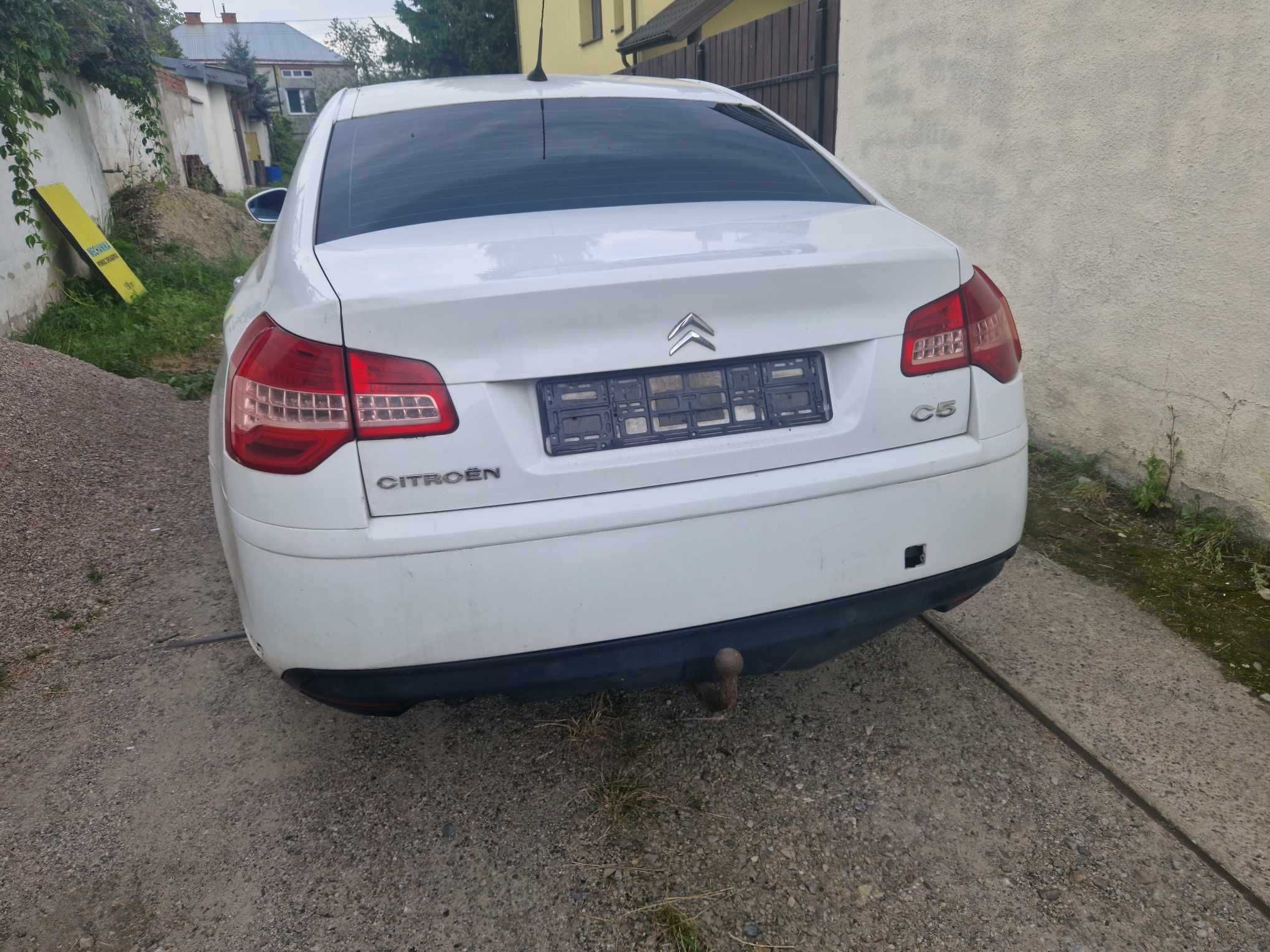 Citroen C5 III X7 1.6 Hdi 2.0 hdi na Części