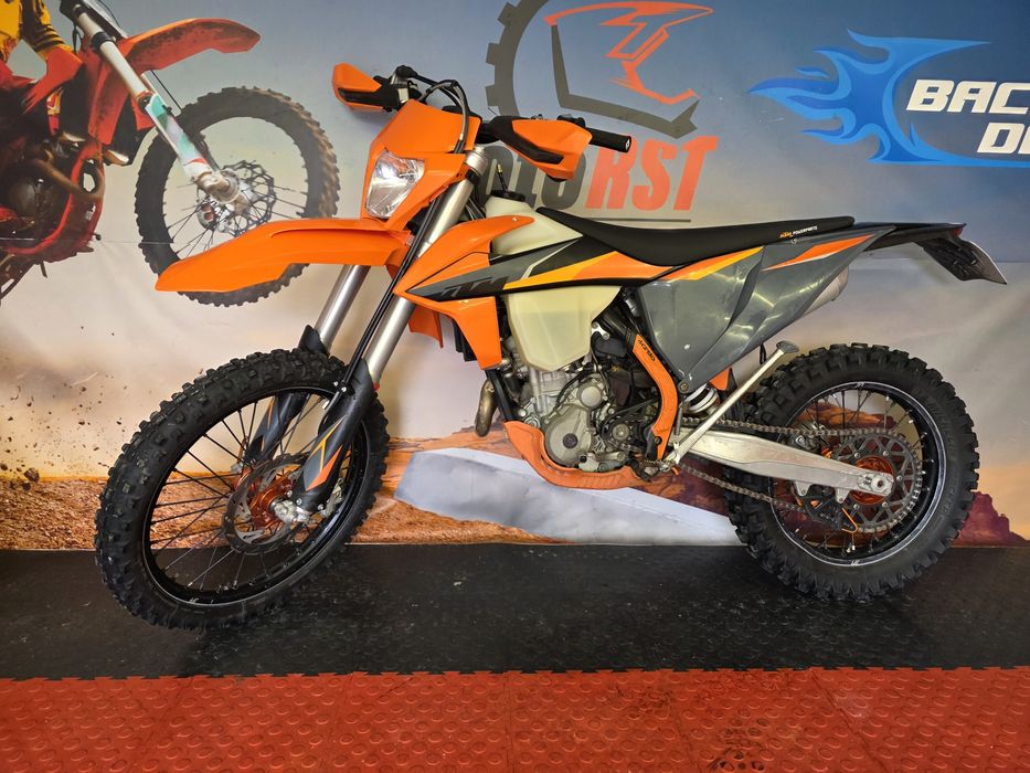 Ktm exc-f 250 model 2021 raty