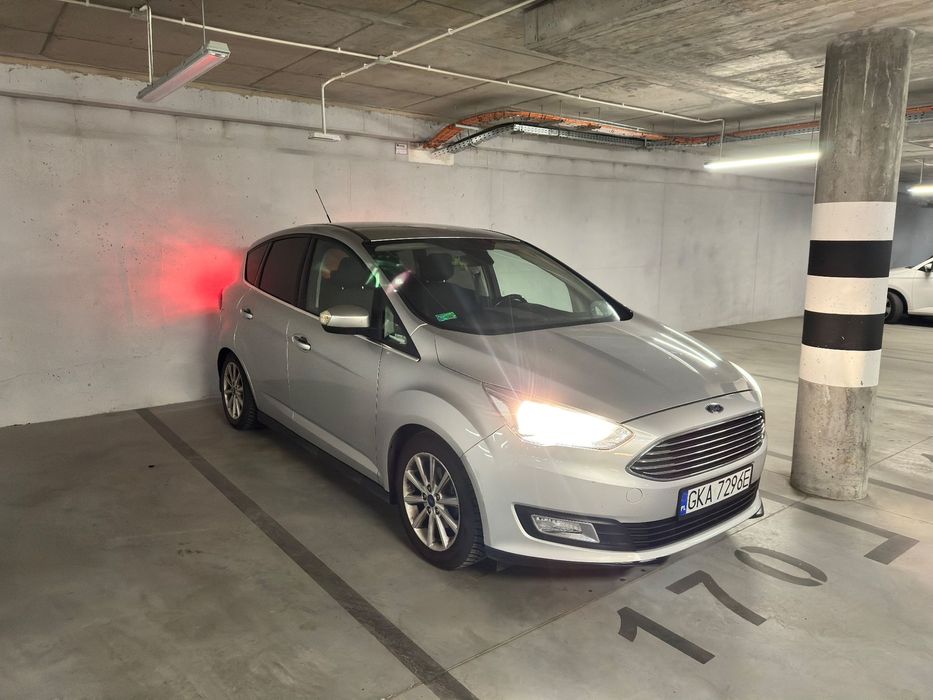 Ford C-MAX Ford C-MAX 1.6 LPG Titanium