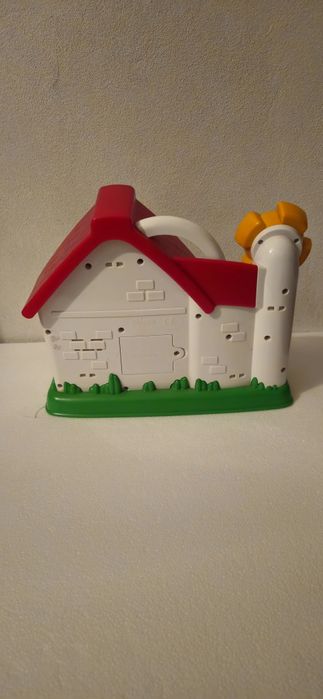 Chico brinquedo eduxativo casa animasi
