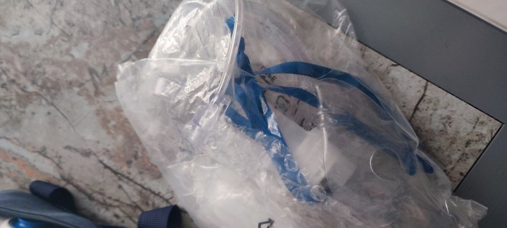 Інгалятор небулайзер Omron