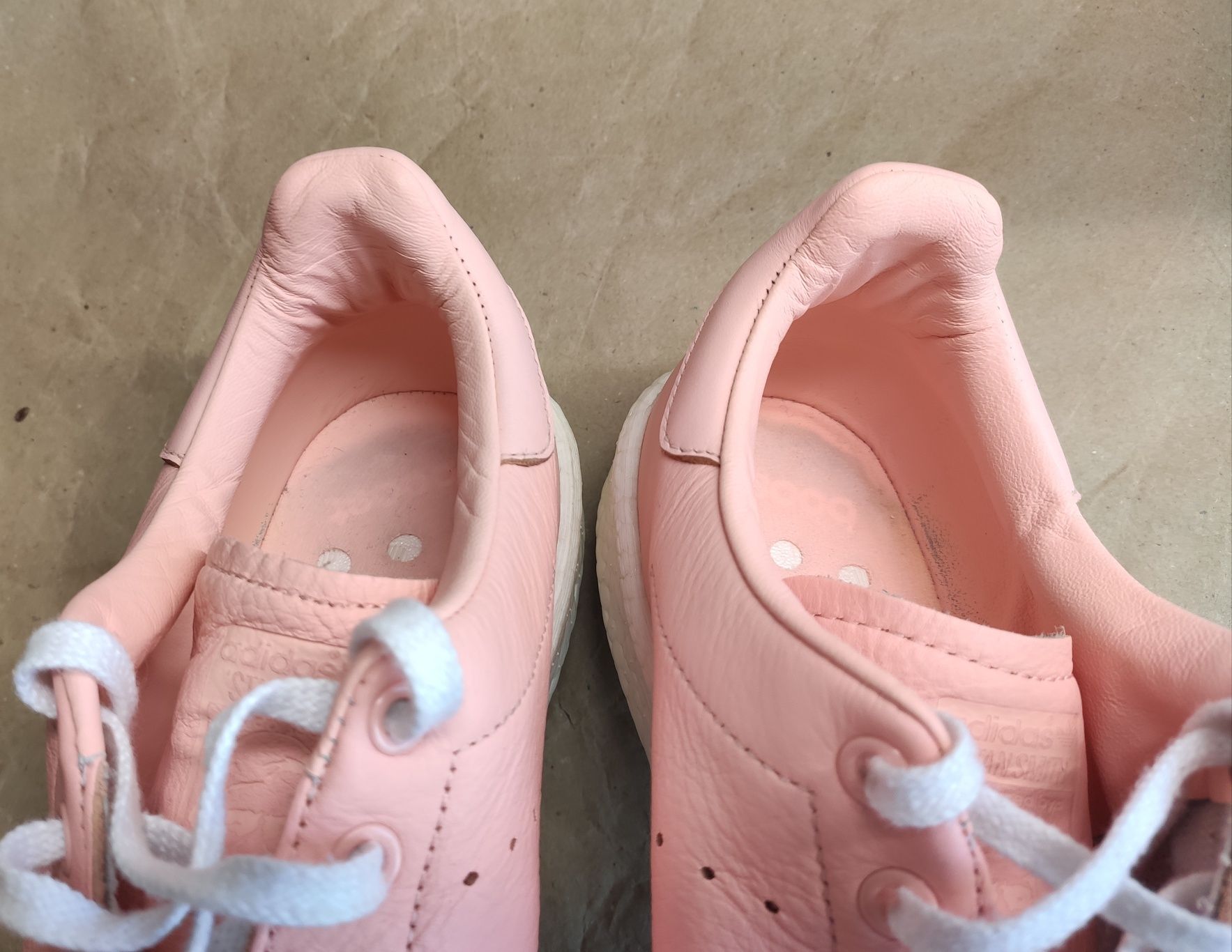Кроссовки Adidas Stan Smith Boost Pink BY2910