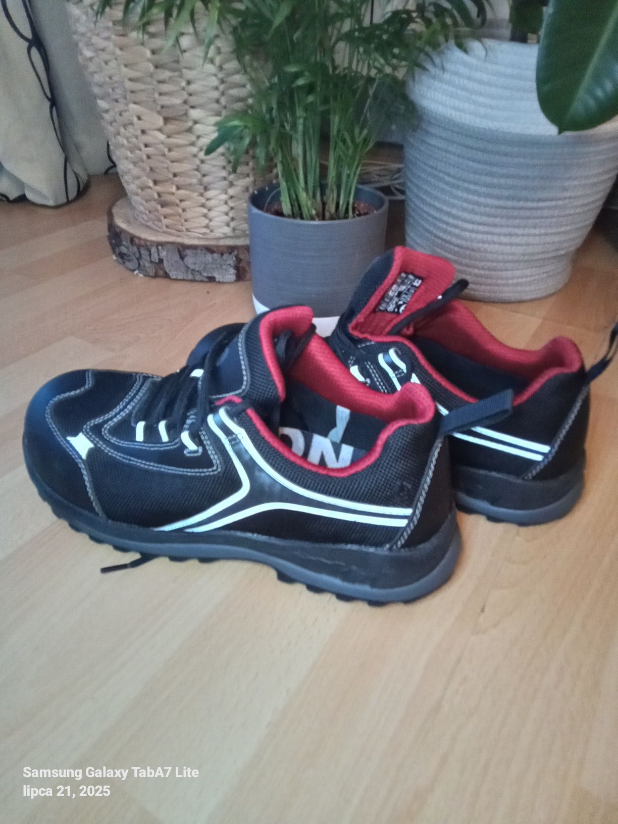 Strauss buty robocze rozm 42.