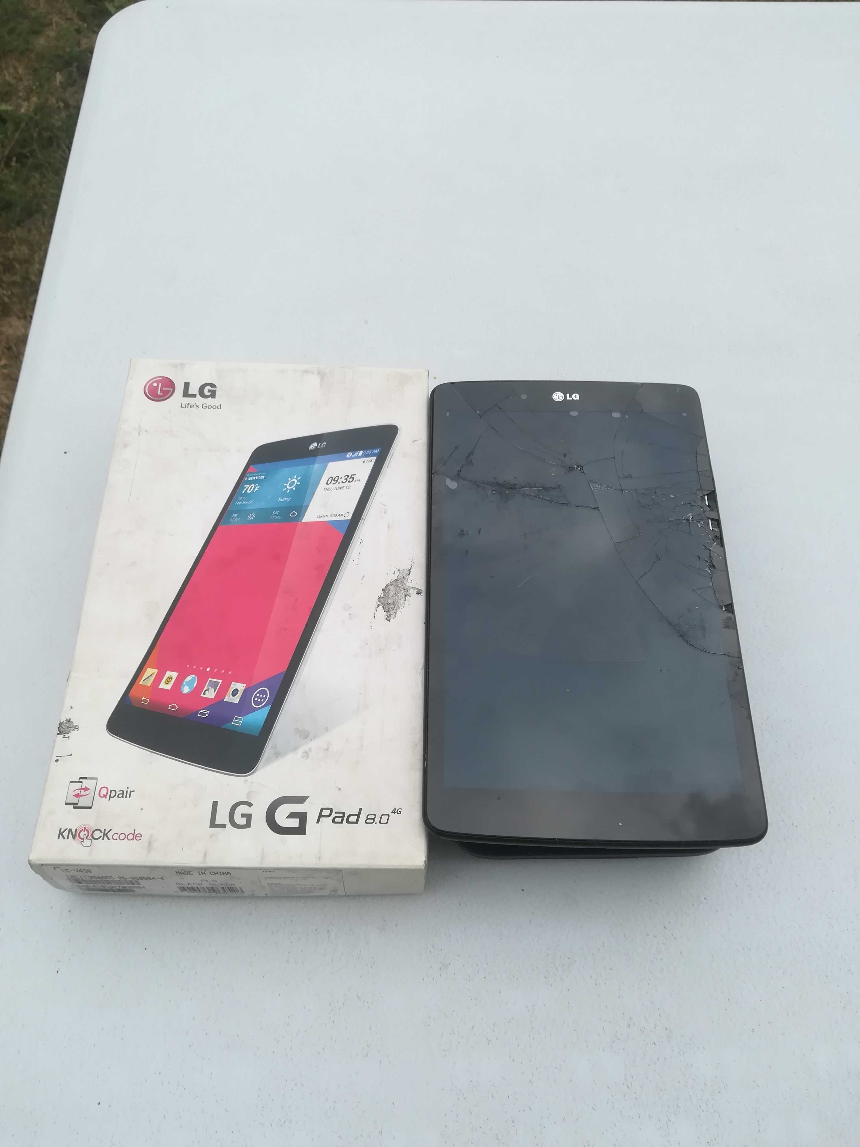 Tablet LG 8 ,Mytab 7 inne.