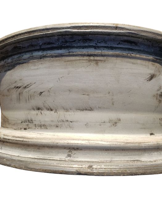 Диск колёсный R17 7j 717/6114.3/30/66.1 Гнутый +2 вареных разборка