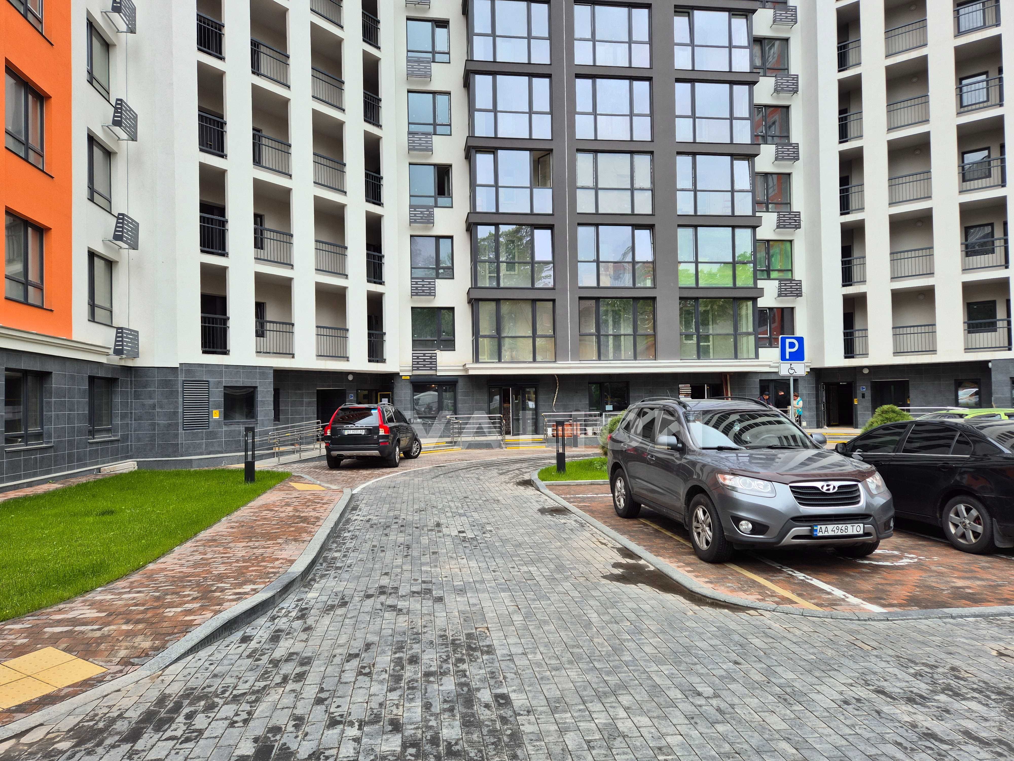 Продаж 2 кім. квартири, новобудова, вул. Живописна 3, ЖК Eco Dream.