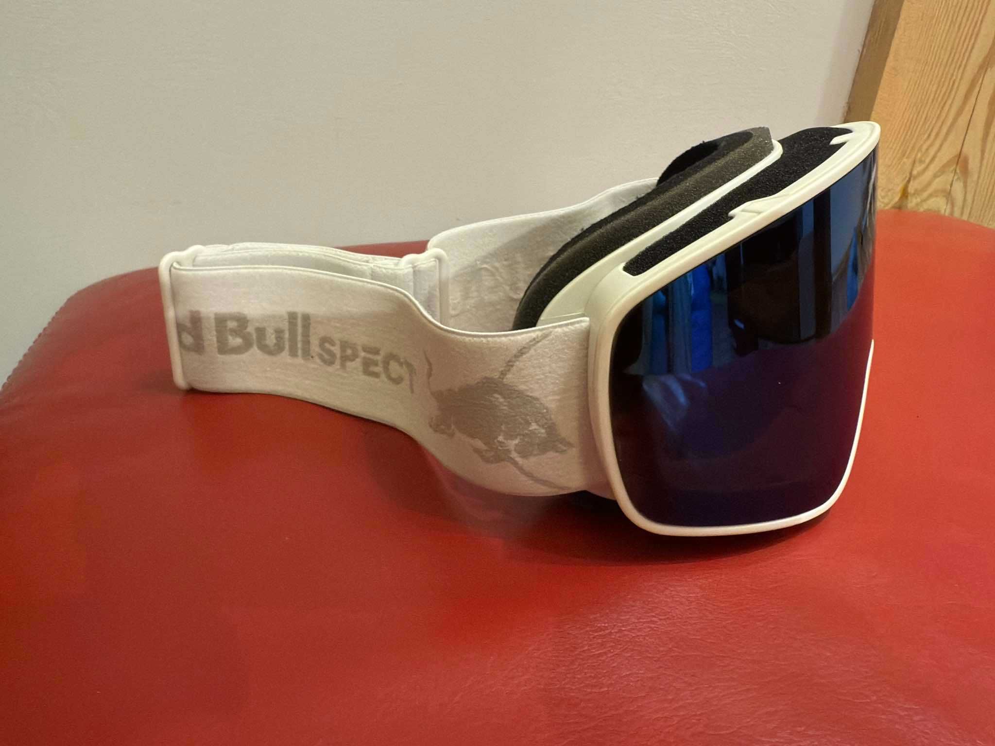 Gogle Red Bull SPECT Eyewear Fetch-09 Najnowsza kolekcja
