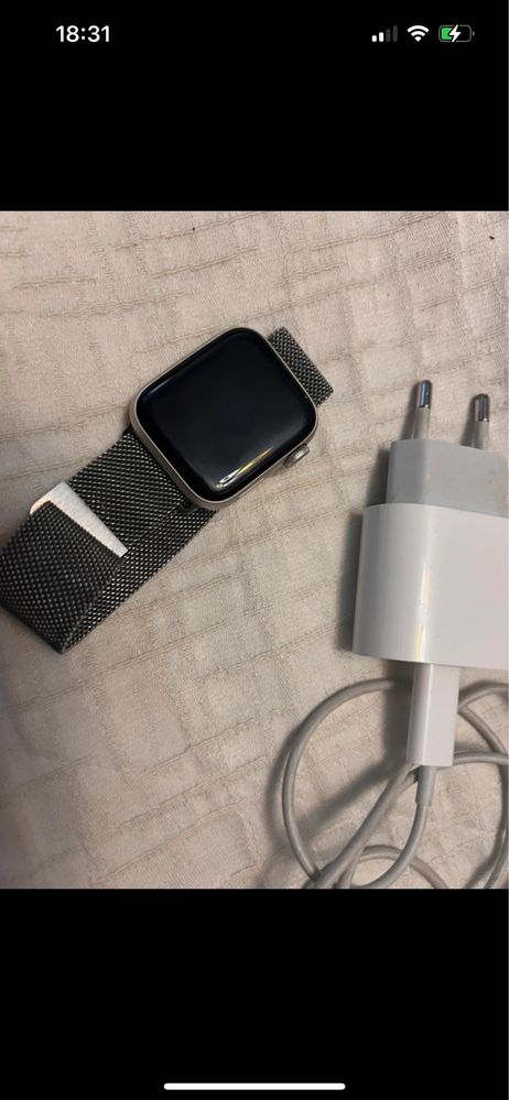 Relógio Apple watch