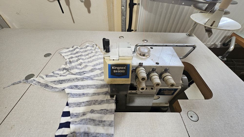 Sprzedam maszyny do szycia przemysłowe