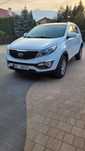 Kia Sportage Kia Sportage 4×4 2.0Crdi 183km