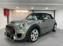 MINI Cabrio John Cooper Works Auto Desportiva