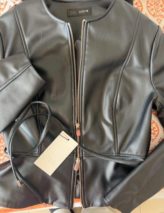 классическая куртка пиджак Zara