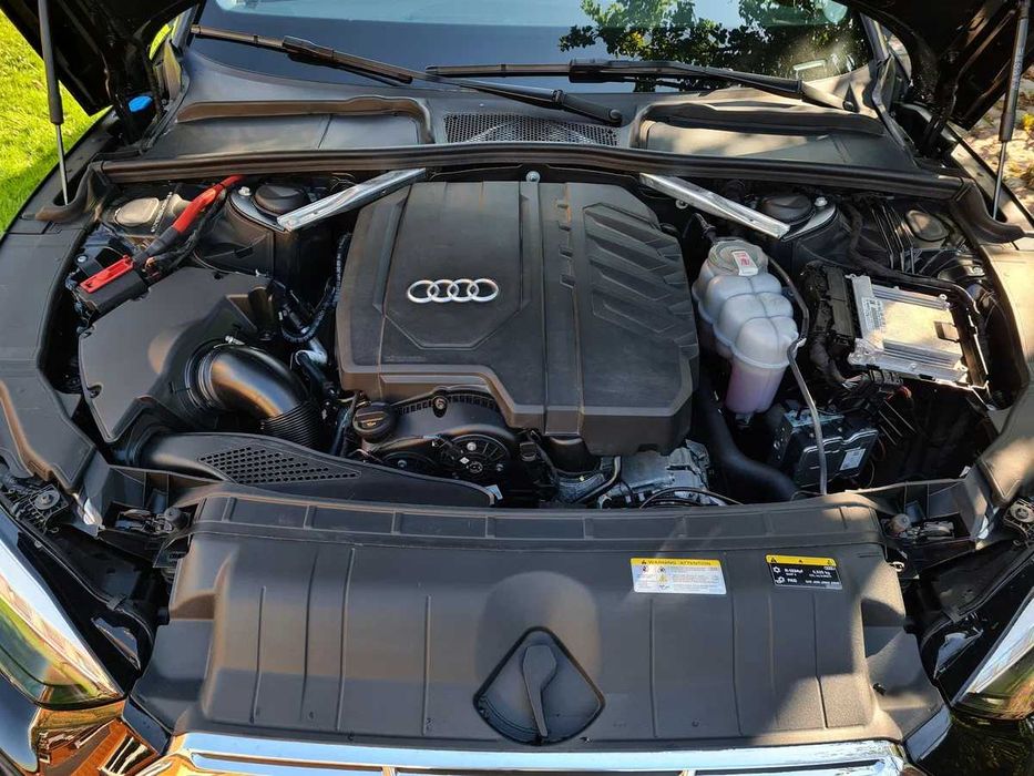 Audi A5 Sportback 40 TFSI | Ауди А5