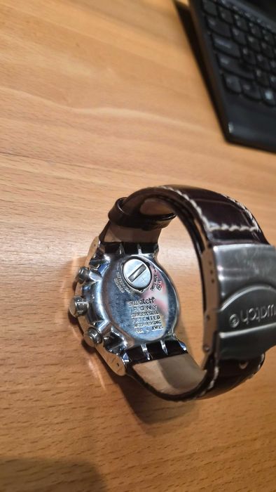 Zegarek Swatch Irony Chrono YOS440