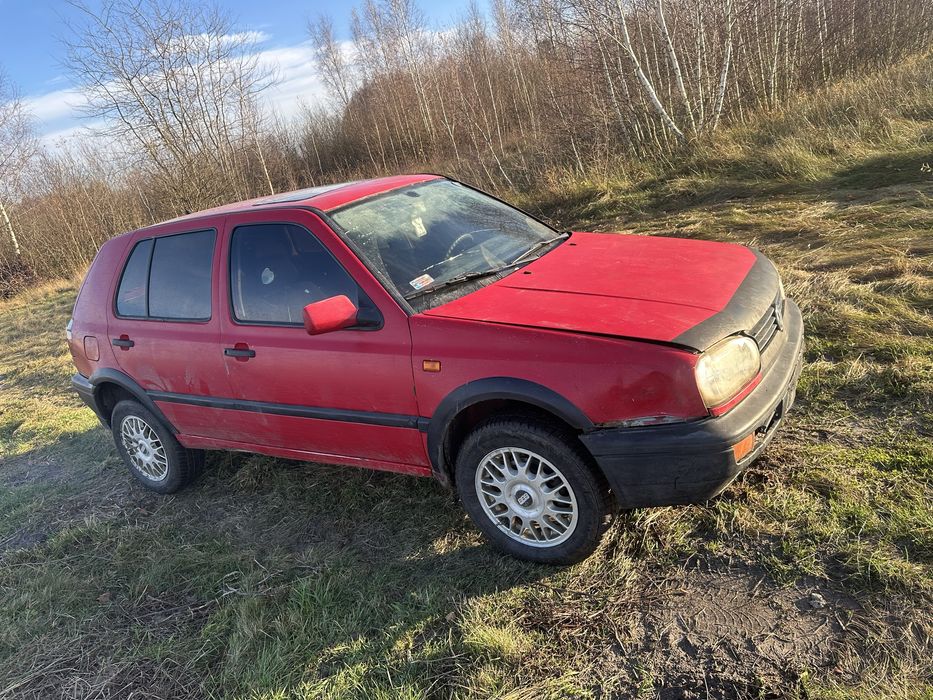 Продам Гольф 3 1,9