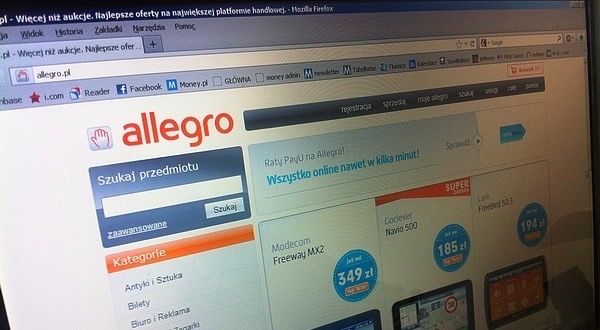 Доставка товару з Польщі allegro