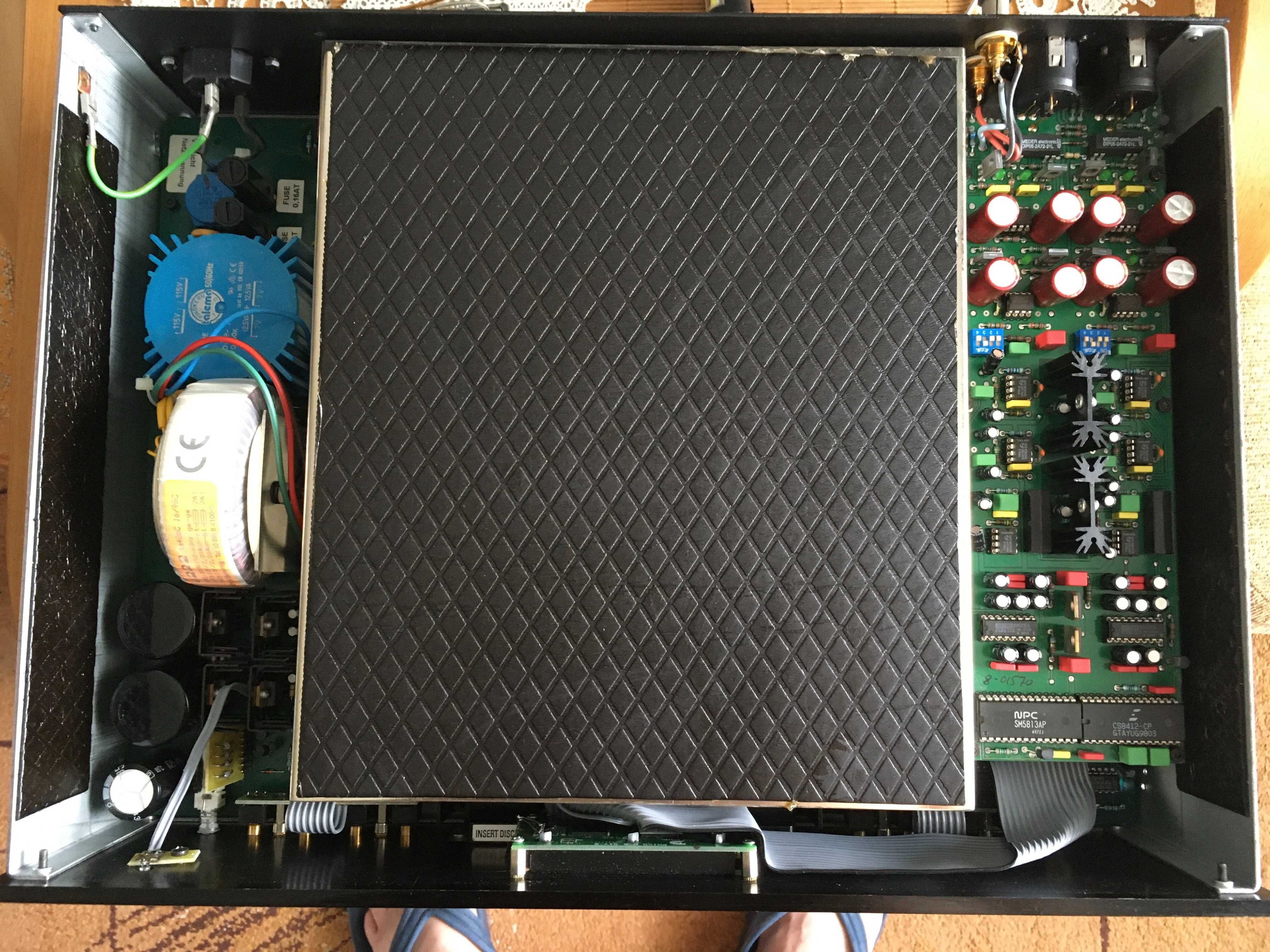 AVM Evolution  CD-1
