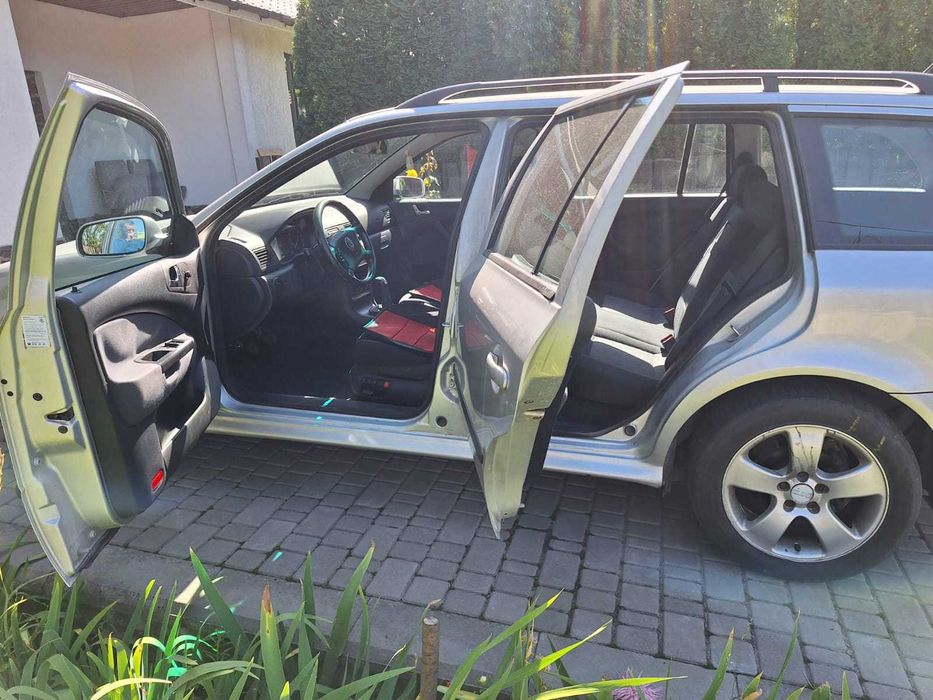 Октавія 4Х4 в гарному стані