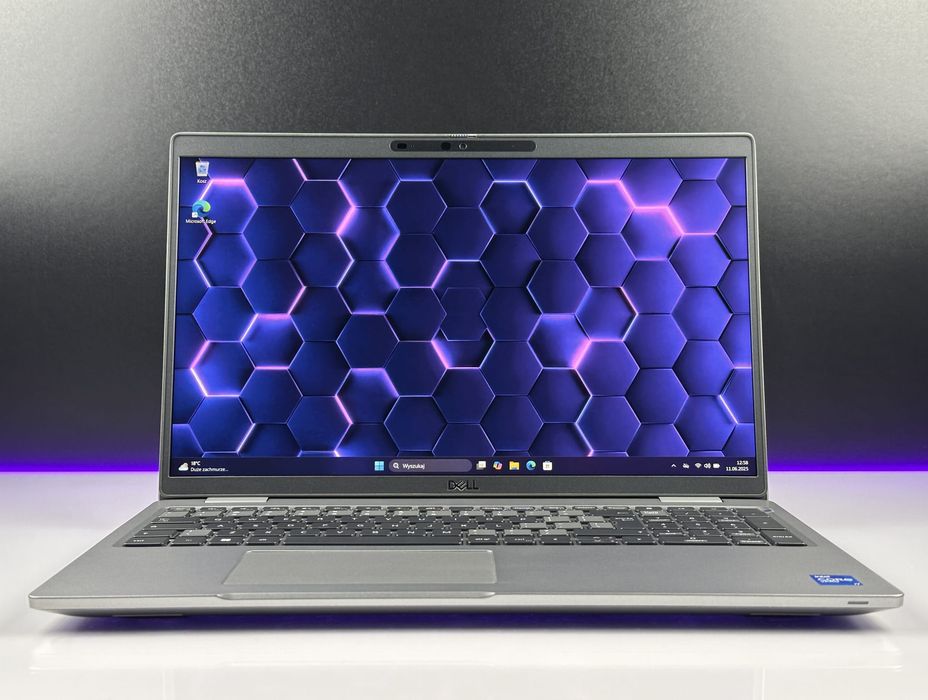 Laptop DELL Latitude 5520 | i7-1185G7 / FHD / DOTYKOWY / MX 450 / FV23