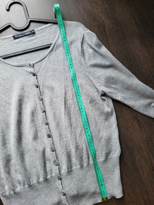 Kardigan Woolovers rozmiar M/38